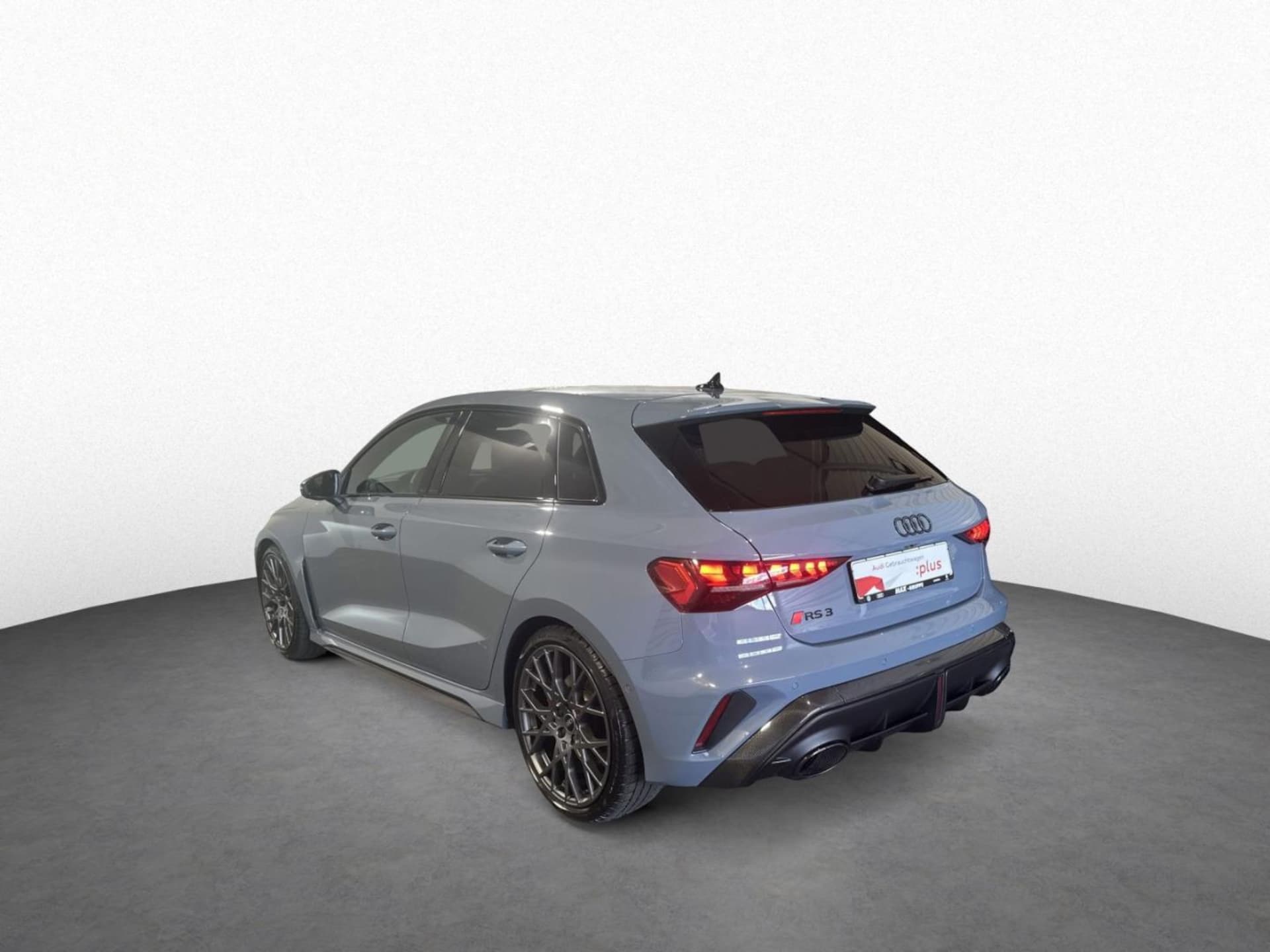 Audi RS 3 Sportback