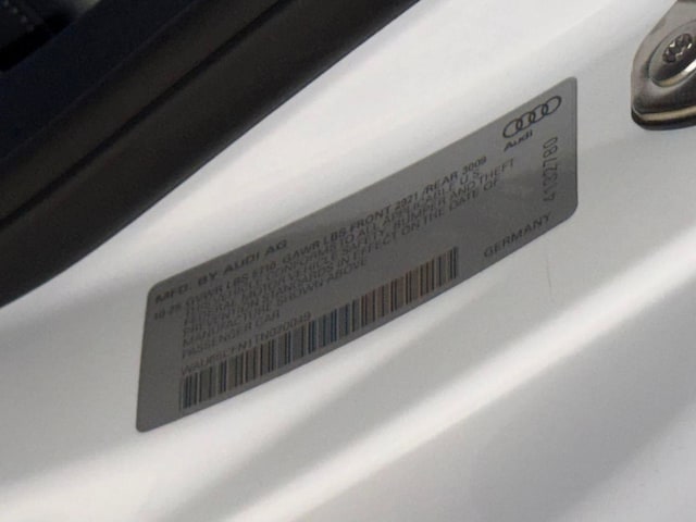2026 Audi A6 Prestige - Photo 23