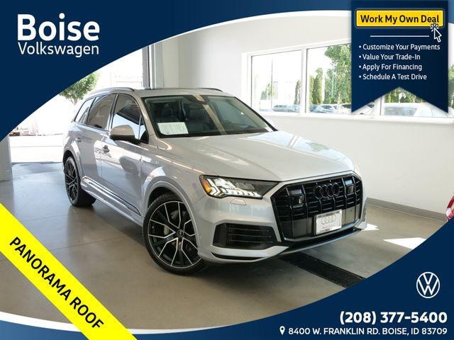 2022 Audi Q7