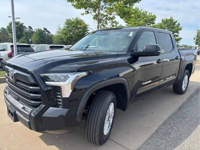 2025 Toyota Tundra