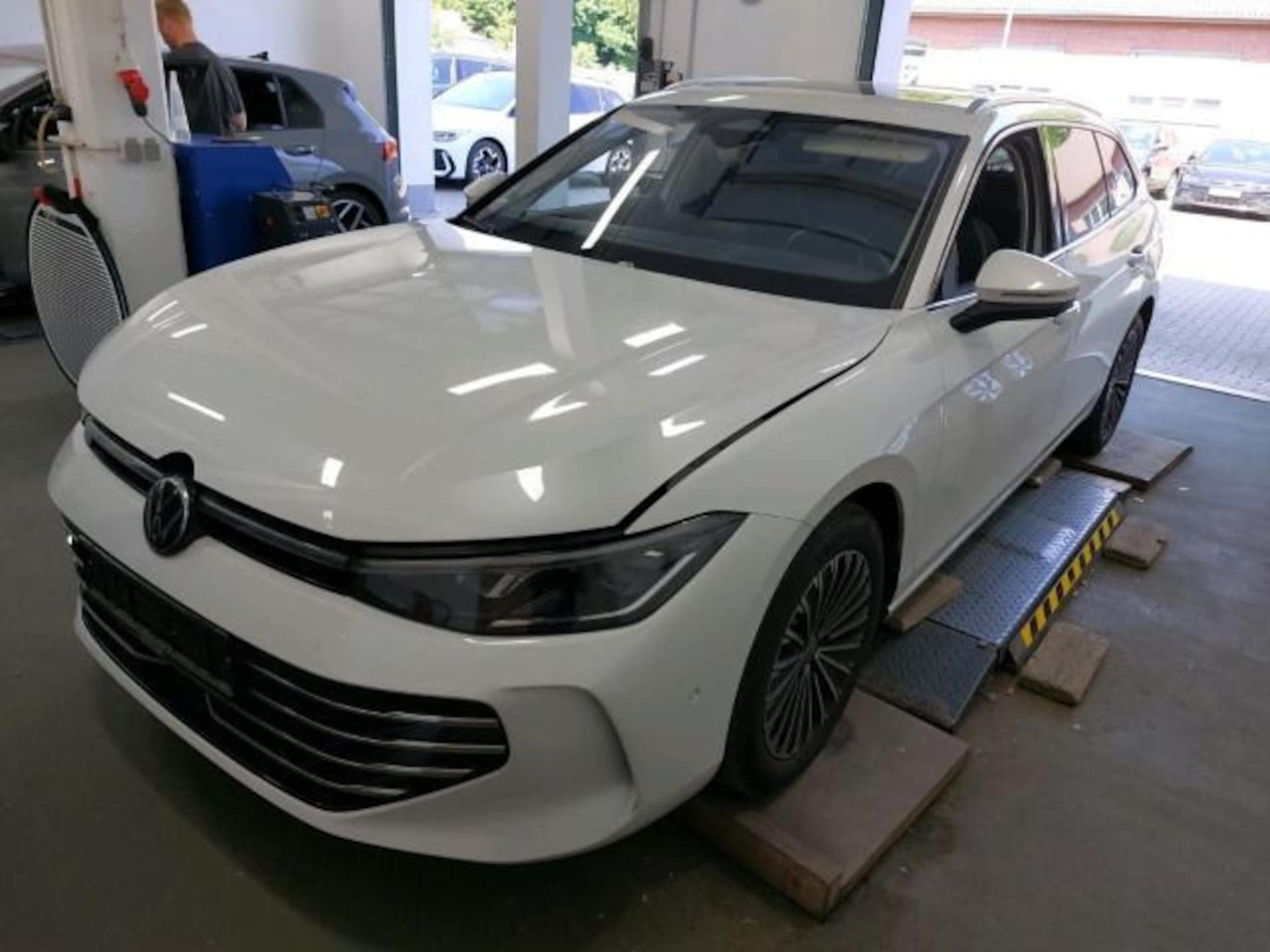Volkswagen Passat Elegance