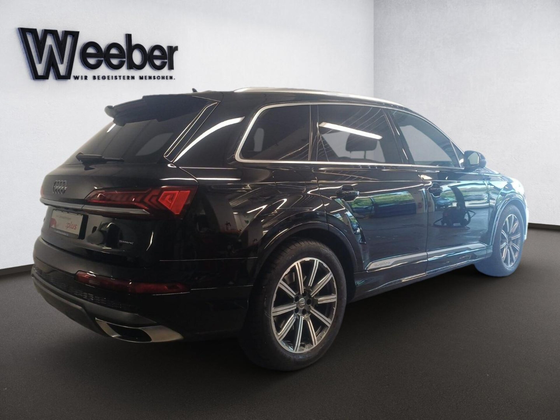 Audi Q7 SUV TFSI e S line