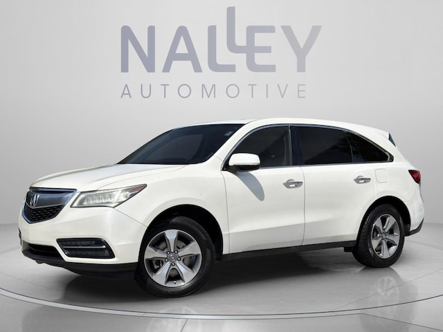 2014 Acura MDX