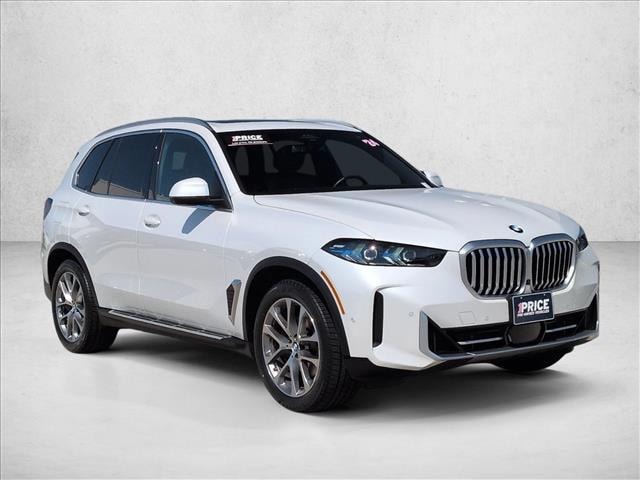 2024 BMW X5
