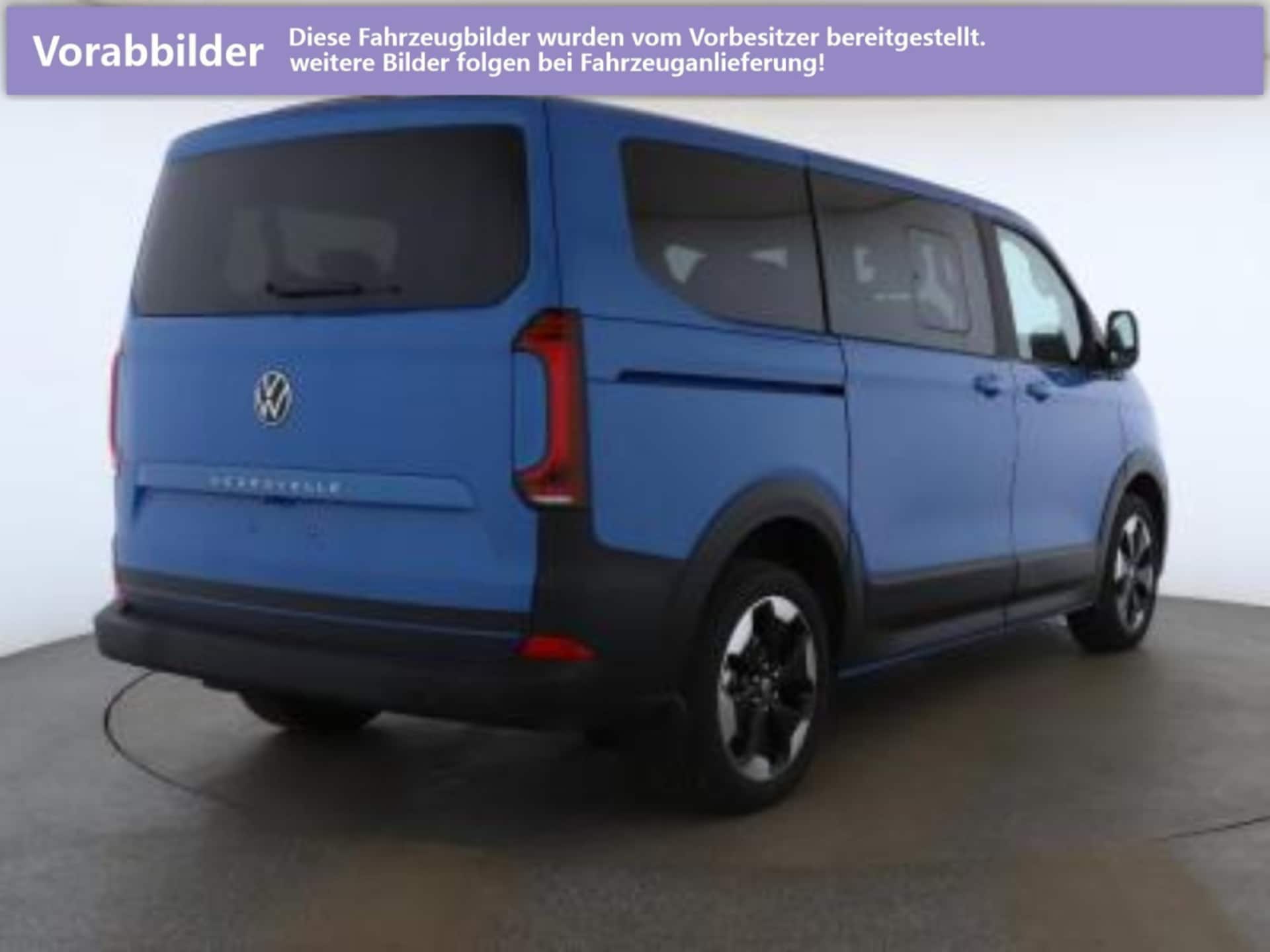 Volkswagen e-Caravelle Life