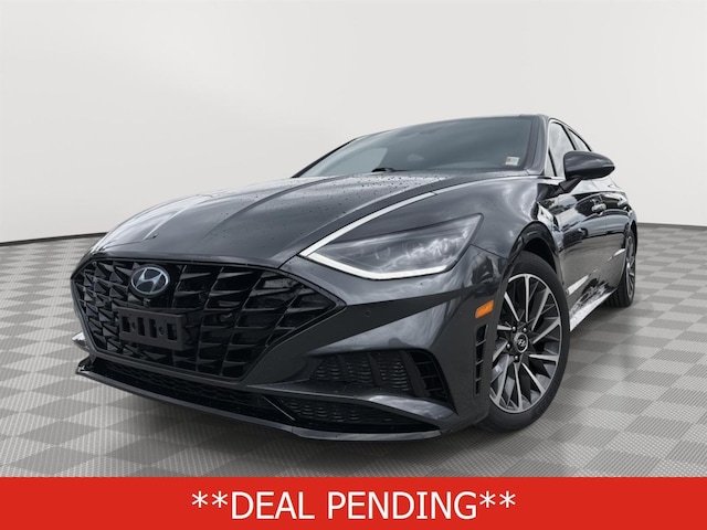 2021 Hyundai Sonata