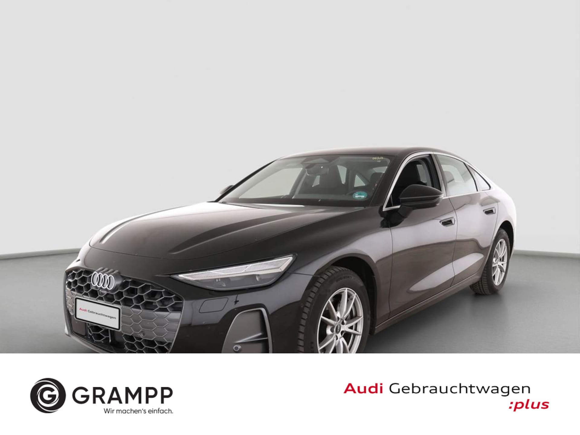 Audi A6 Limousine
