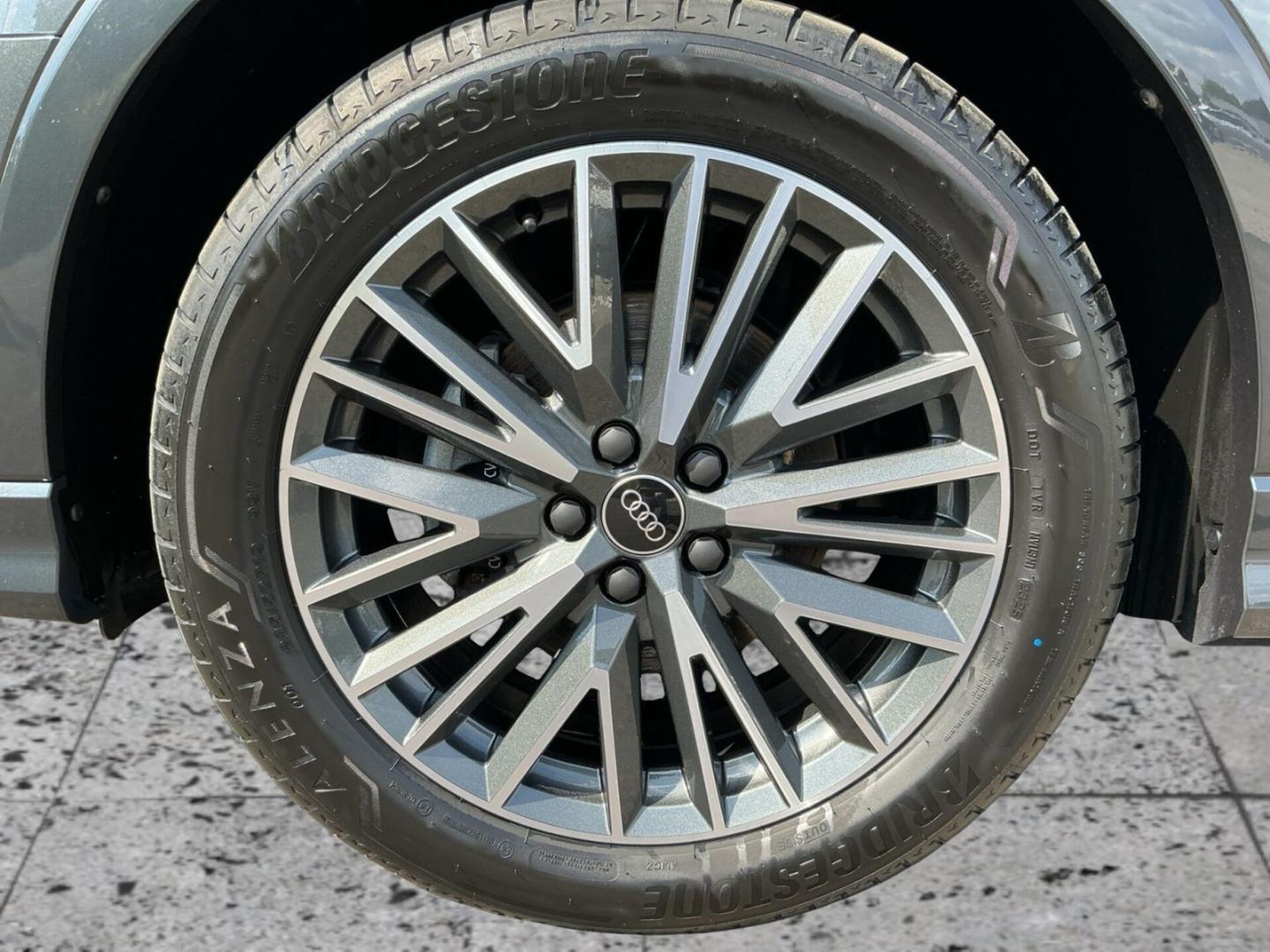 Audi Q3 Sportback S line