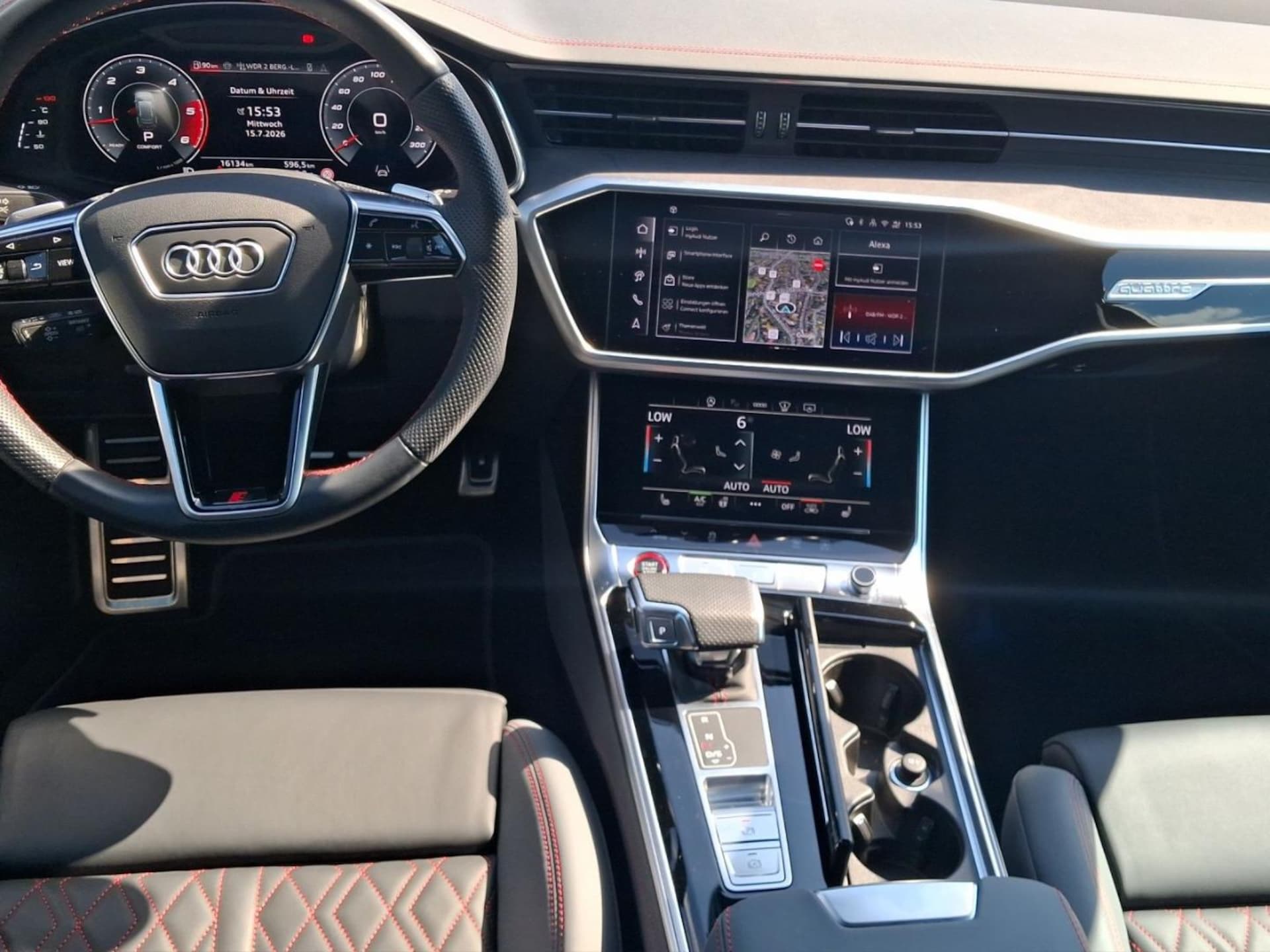 Audi S6 Avant
