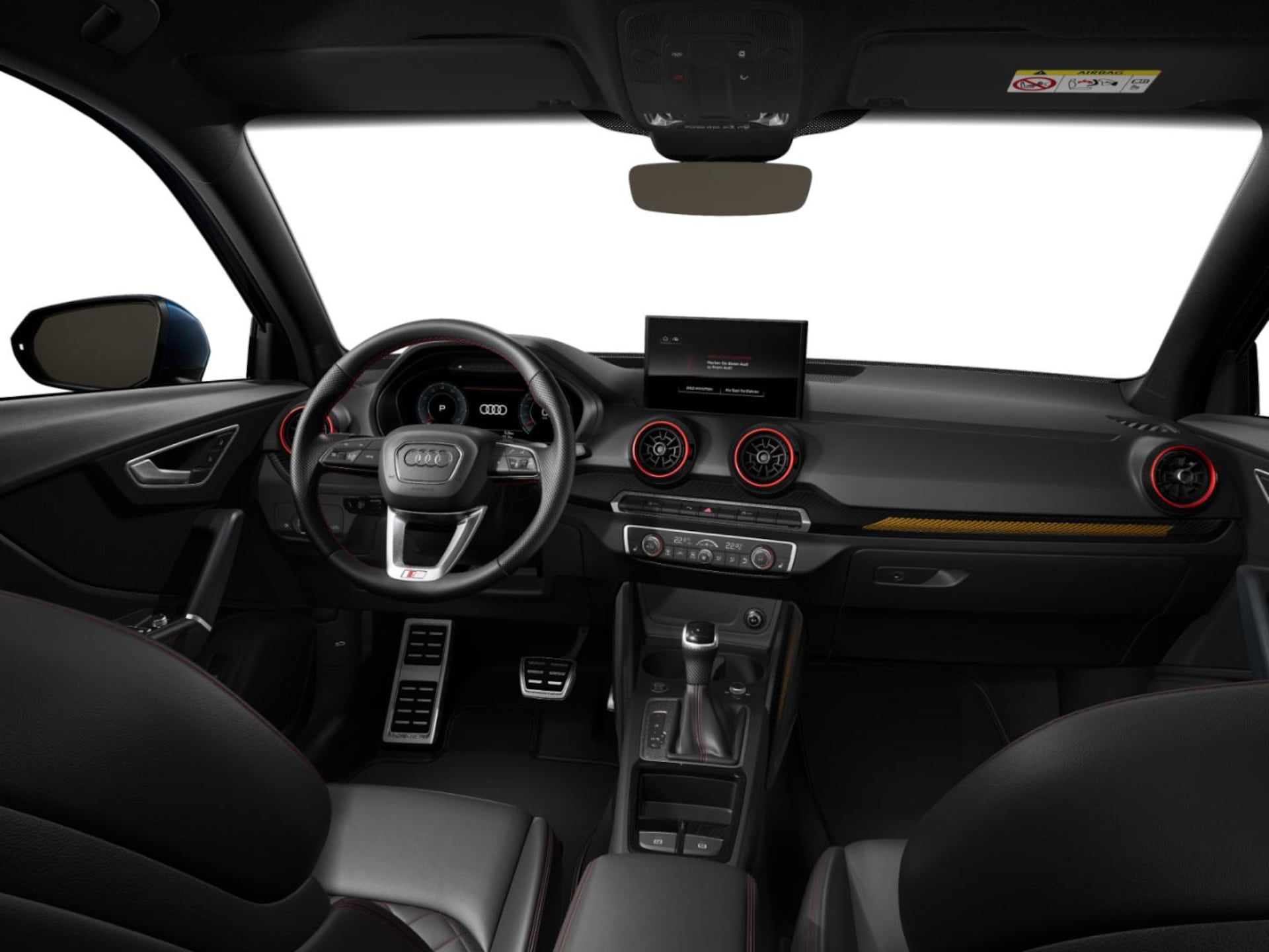 Audi Q2 S line