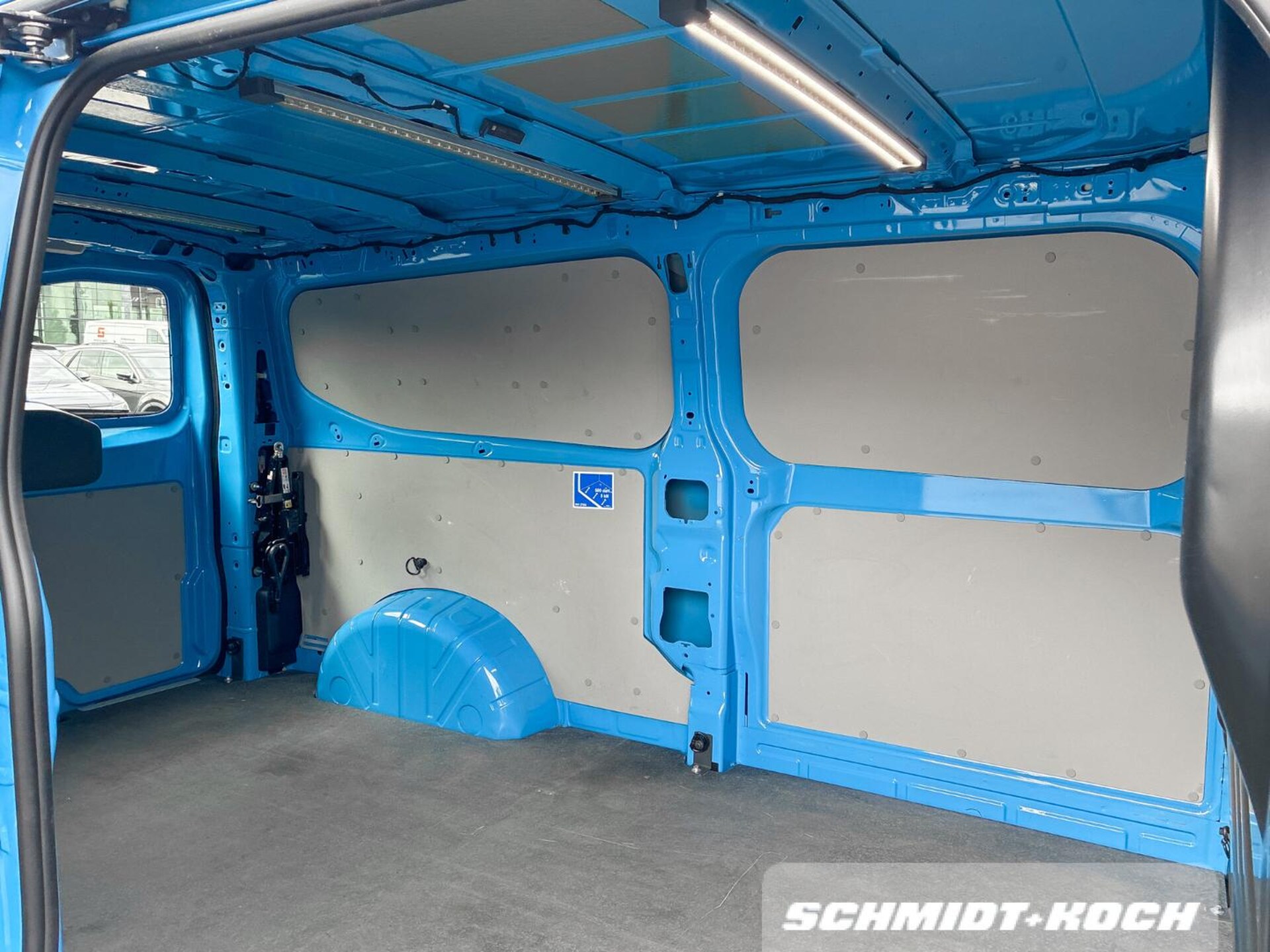 Volkswagen Transporter Kasten langer Radstand