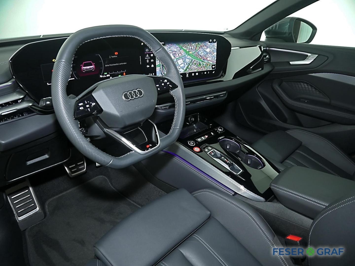 Bild über Audi A5 Avant TFSI S tronic - für weitere Informationen kontaktieren Sie den Audi Partner