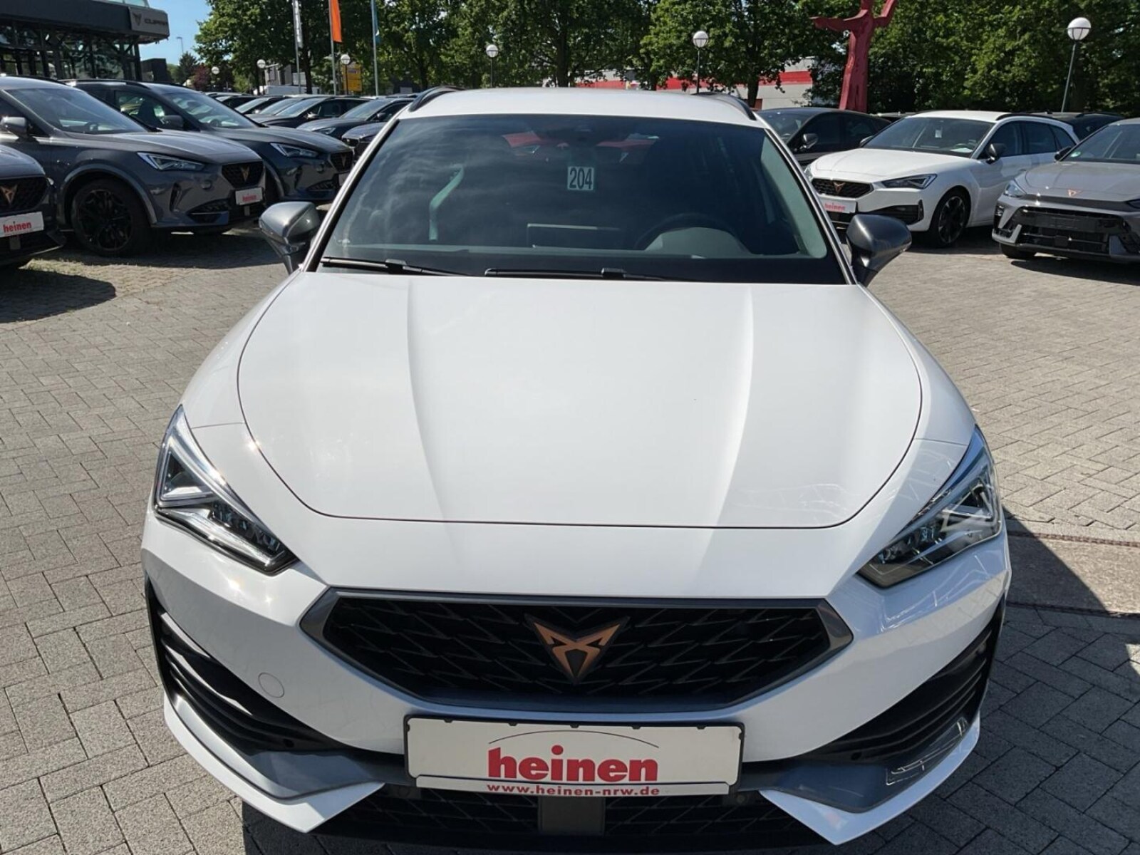 CUPRA Leon Sportstourer – Bild 15