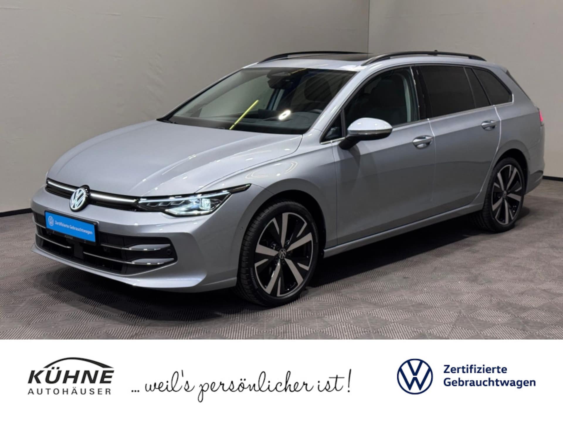 Volkswagen Golf Variant Style