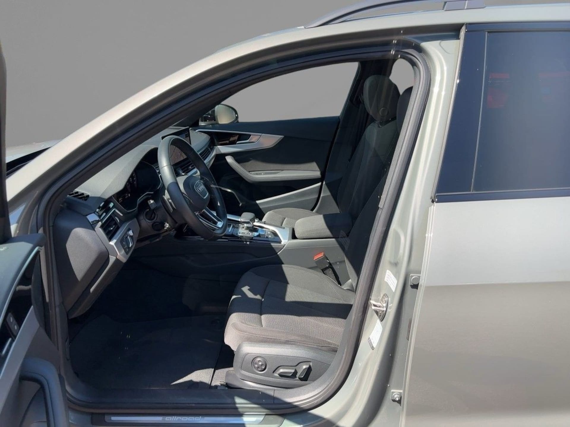 Audi A4 allroad quattro