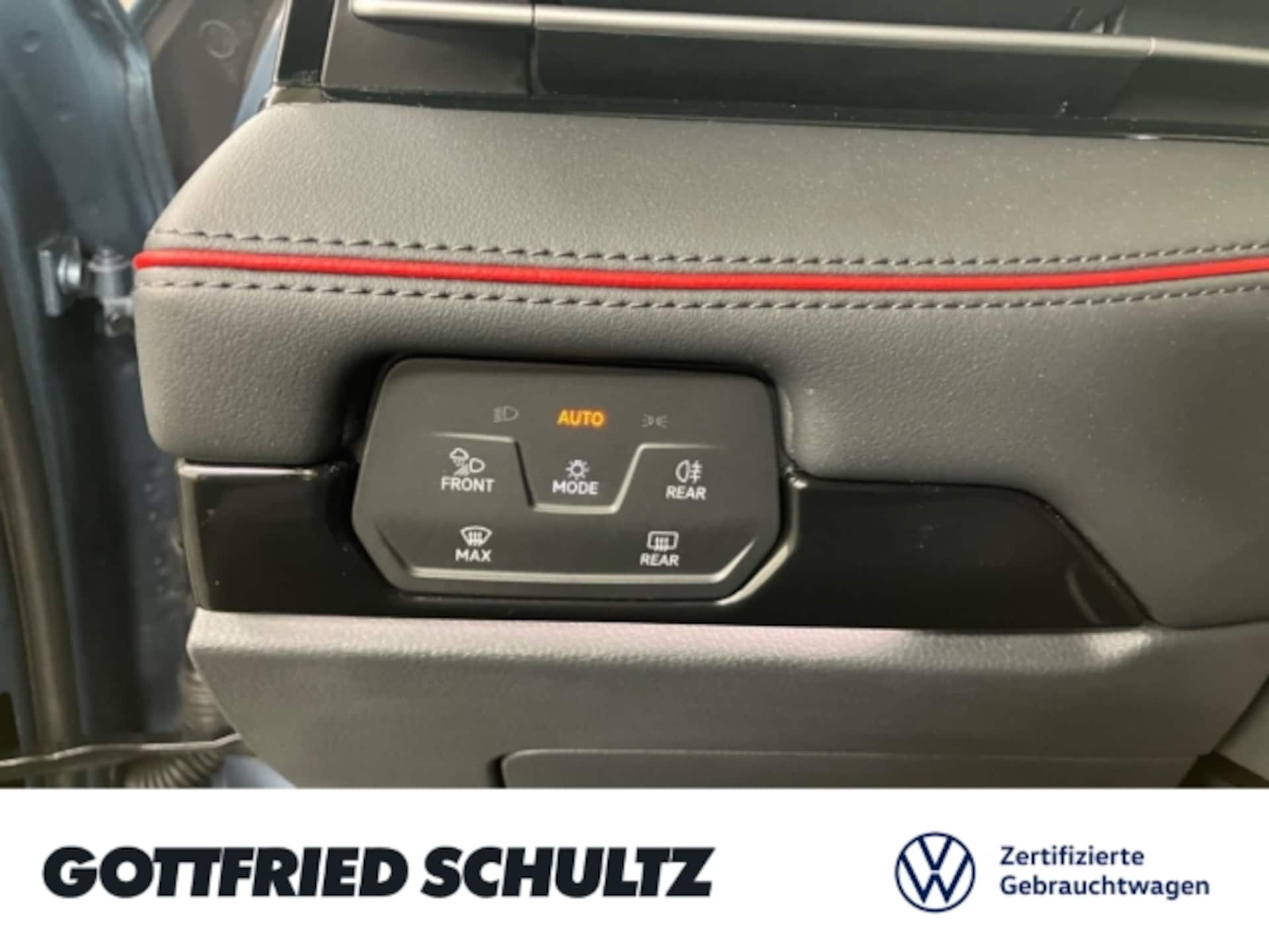 Volkswagen ID.7 Tourer GTX