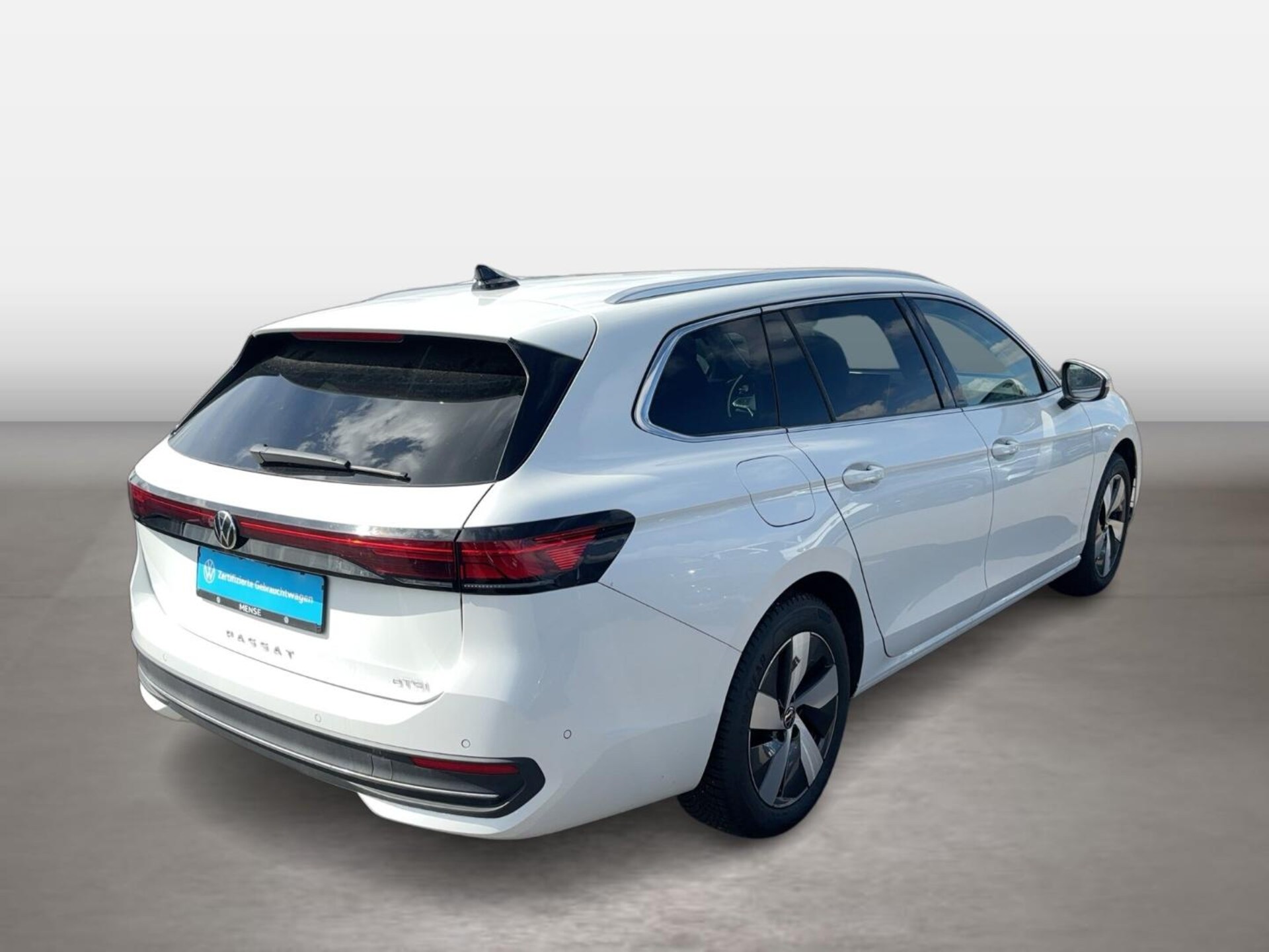 Volkswagen Passat Business