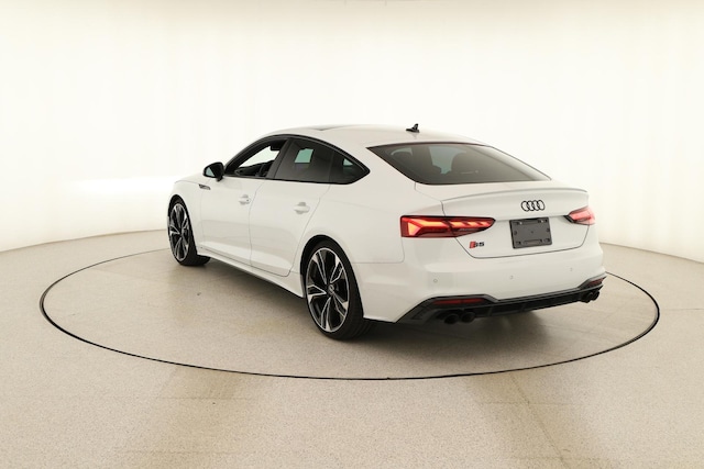 2023 Audi S5 Sportback