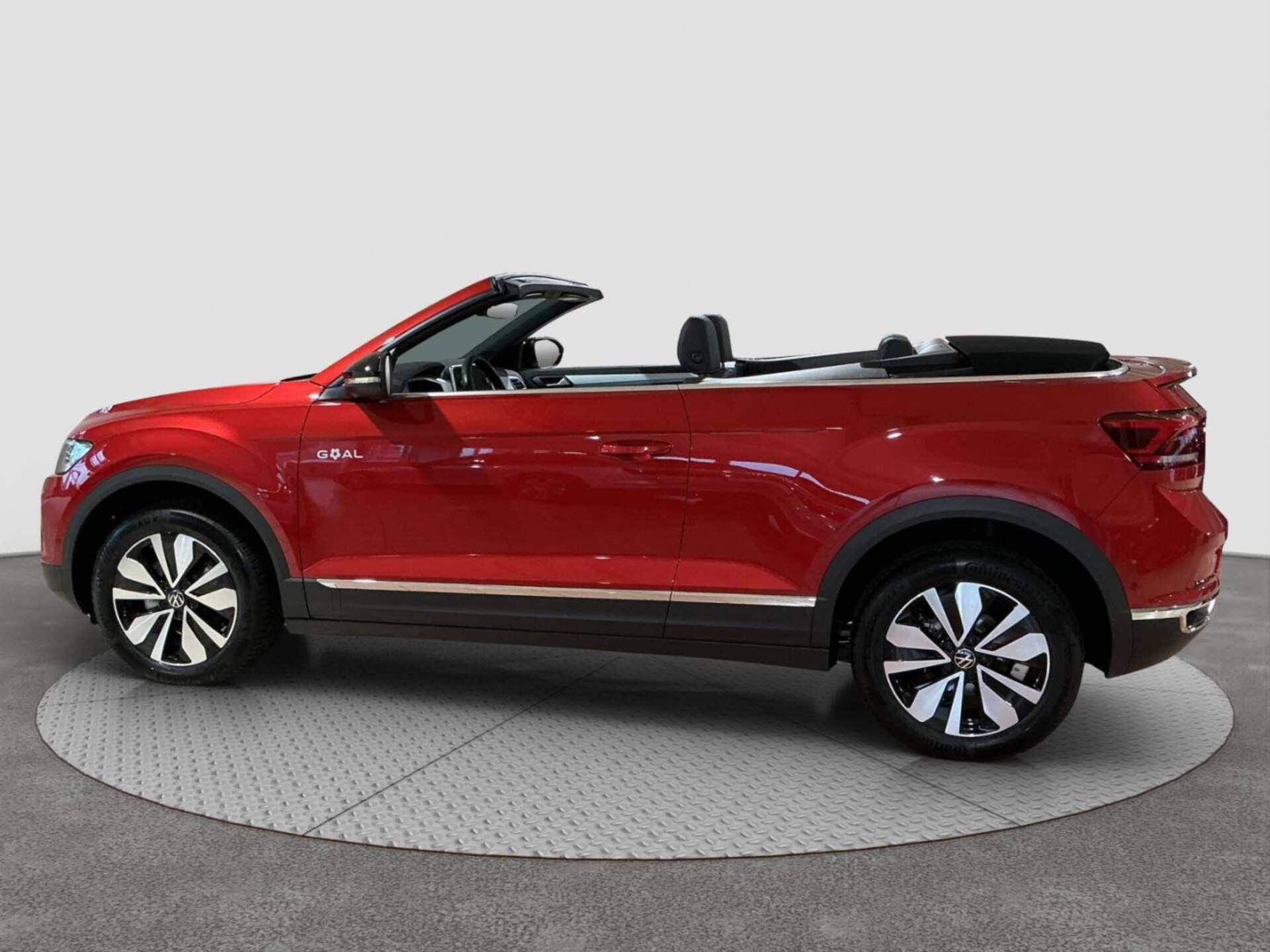 Volkswagen T-Roc Cabriolet Style
