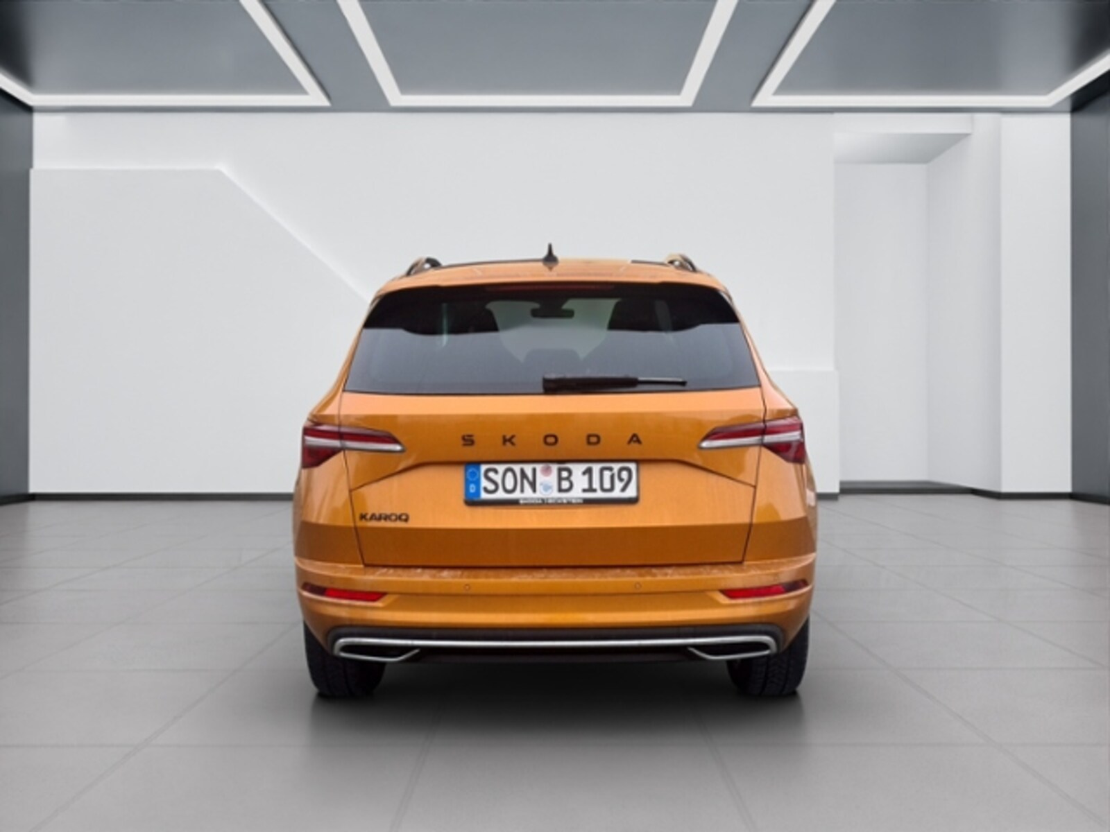 Škoda Karoq – Bild 5