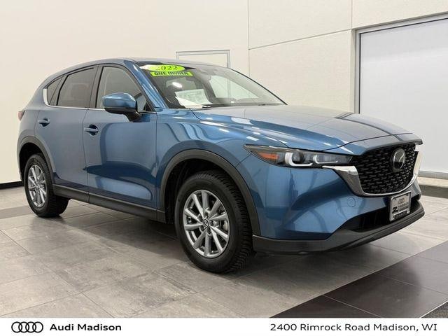 Photo of 2022 Mazda CX-5 