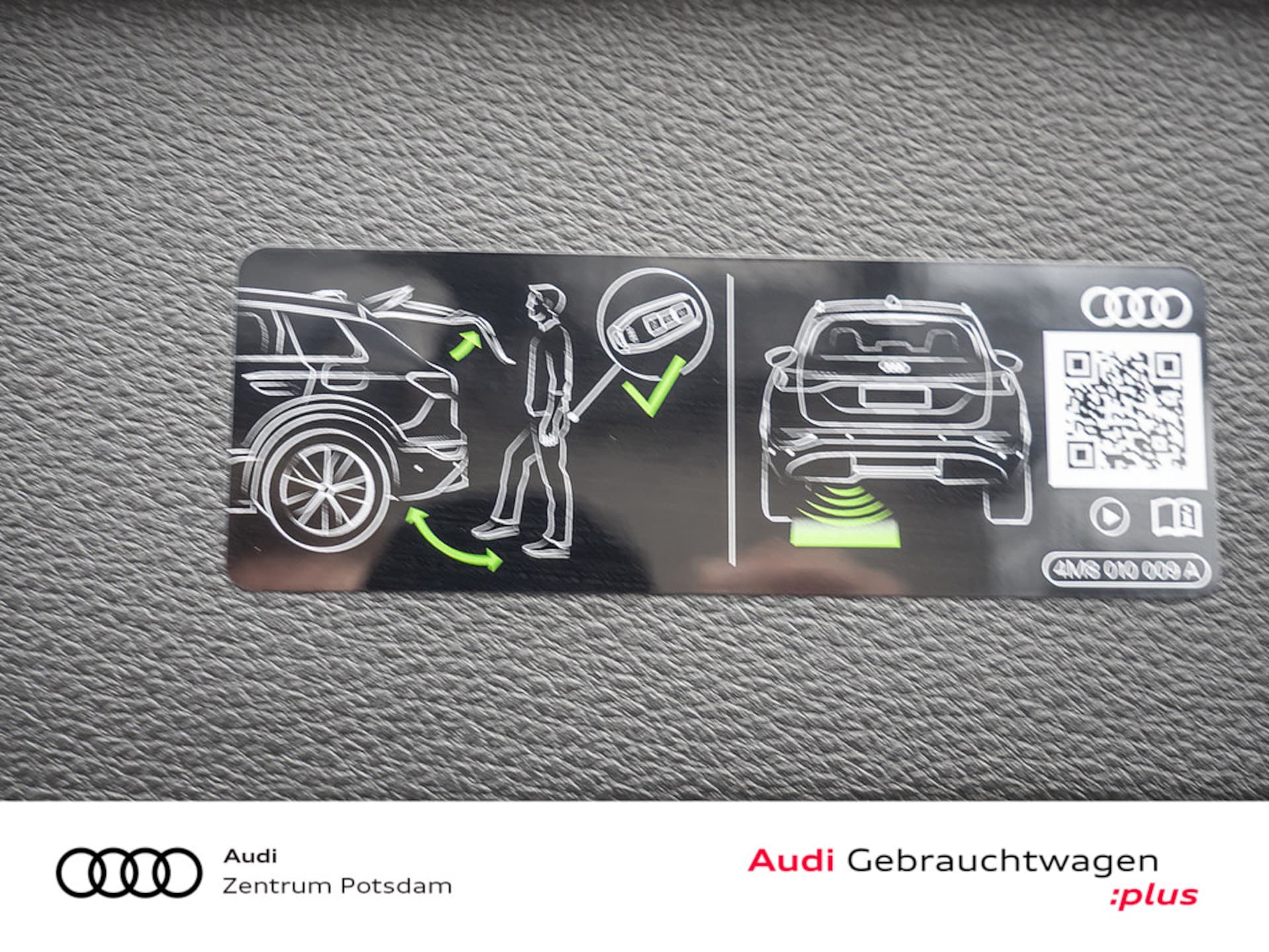 Audi Q7 SUV