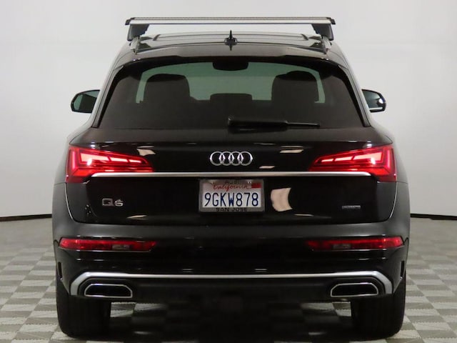 2023 Audi Q5 TFSI e