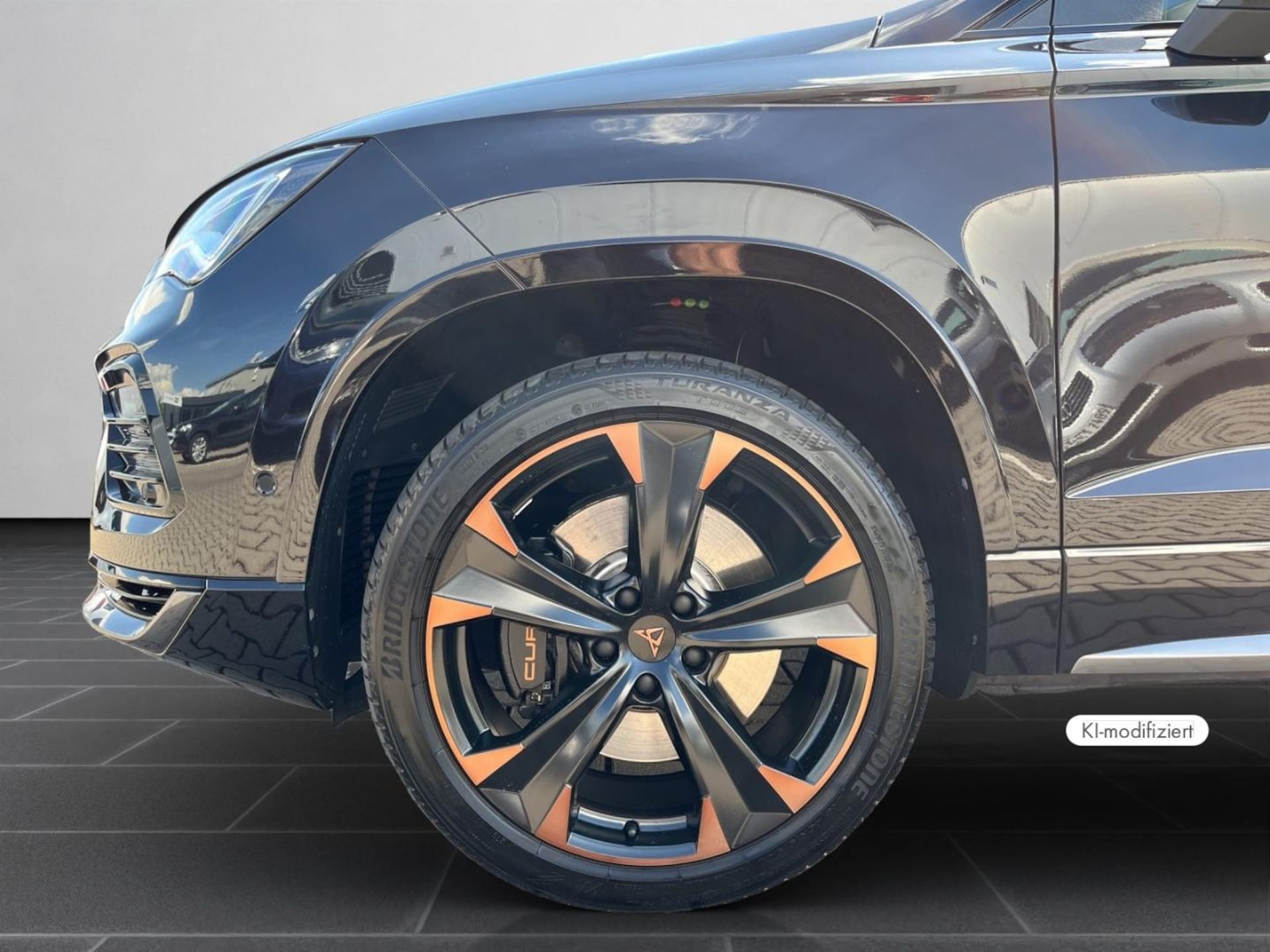 CUPRA Ateca VZ