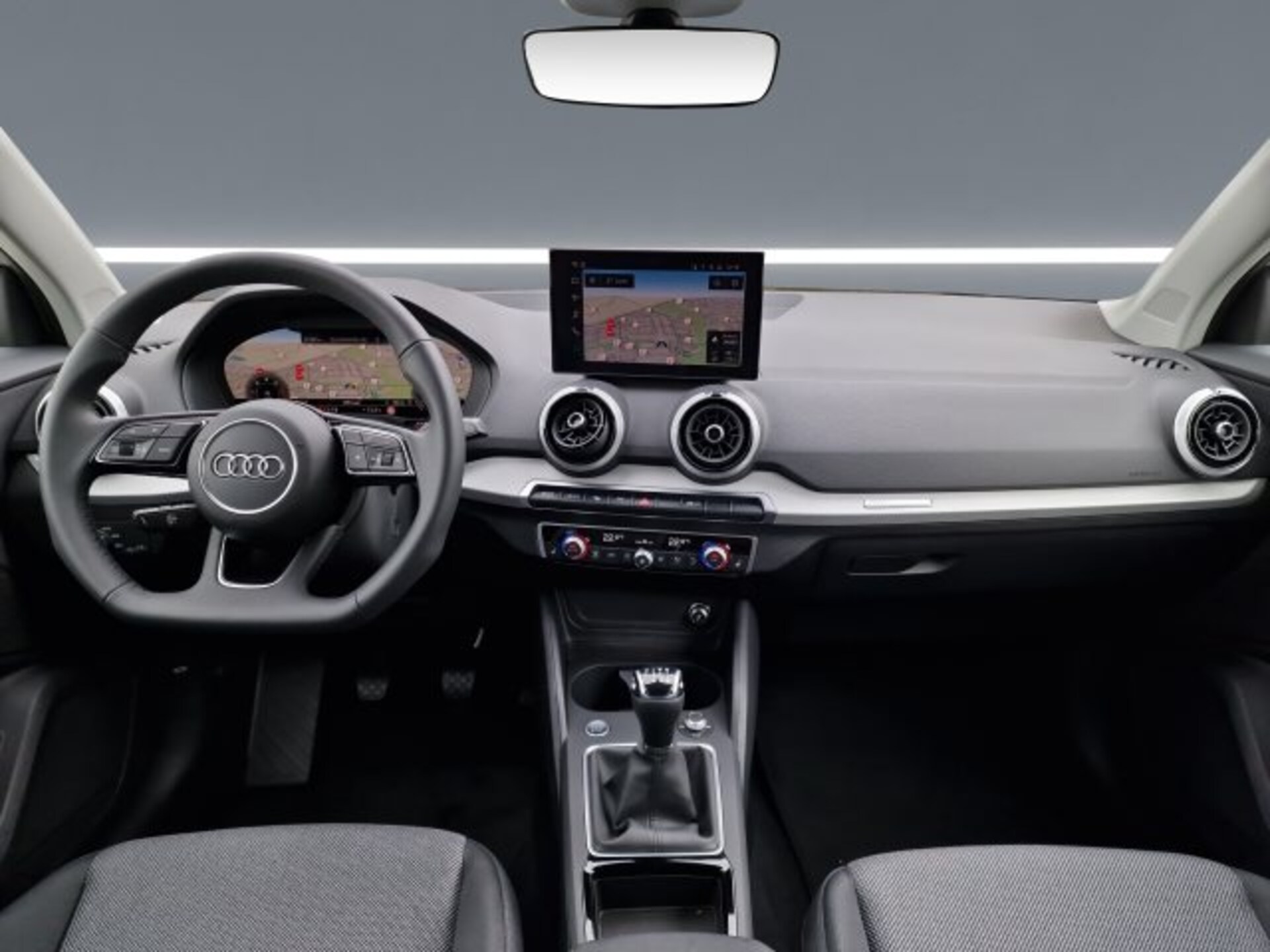 Audi Q2 S line