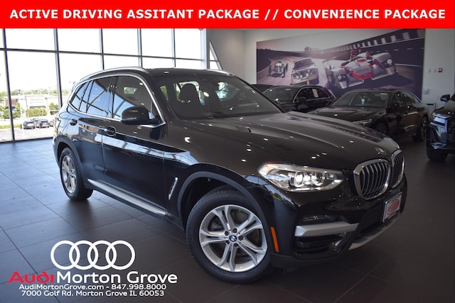 Photo of 2020 BMW X3 