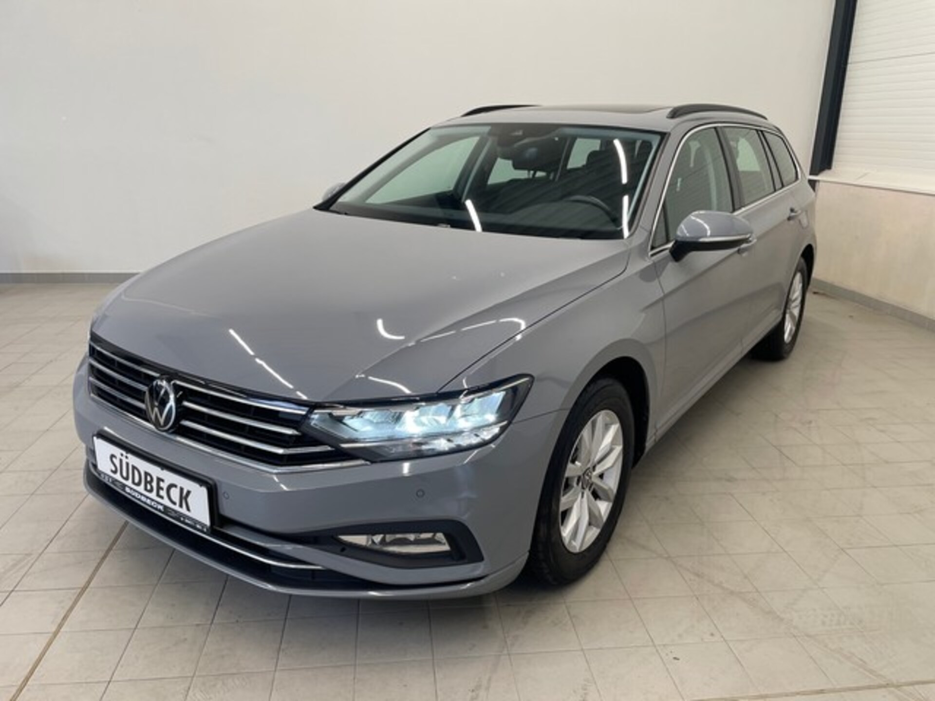 Volkswagen Passat Variant Business