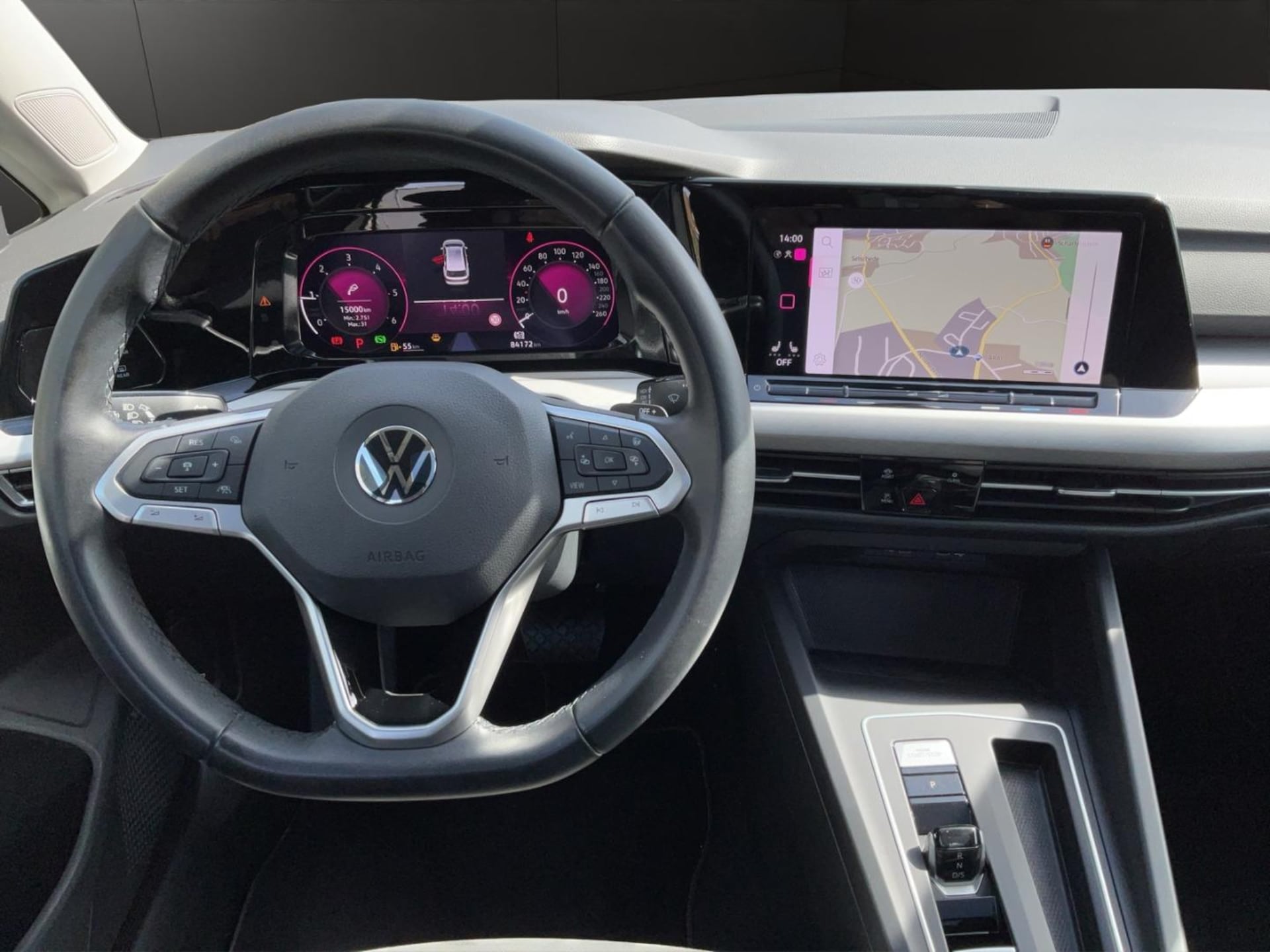 Volkswagen Golf Variant Life