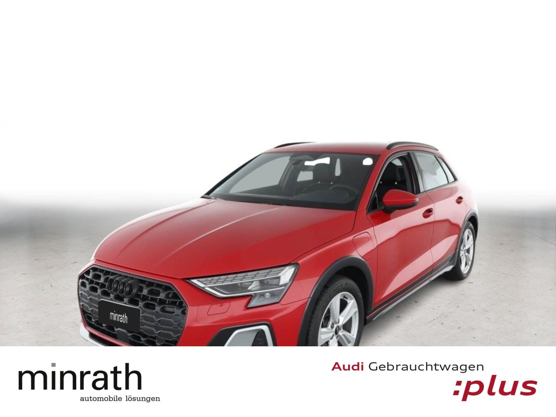Audi A3 allstreet TFSI e