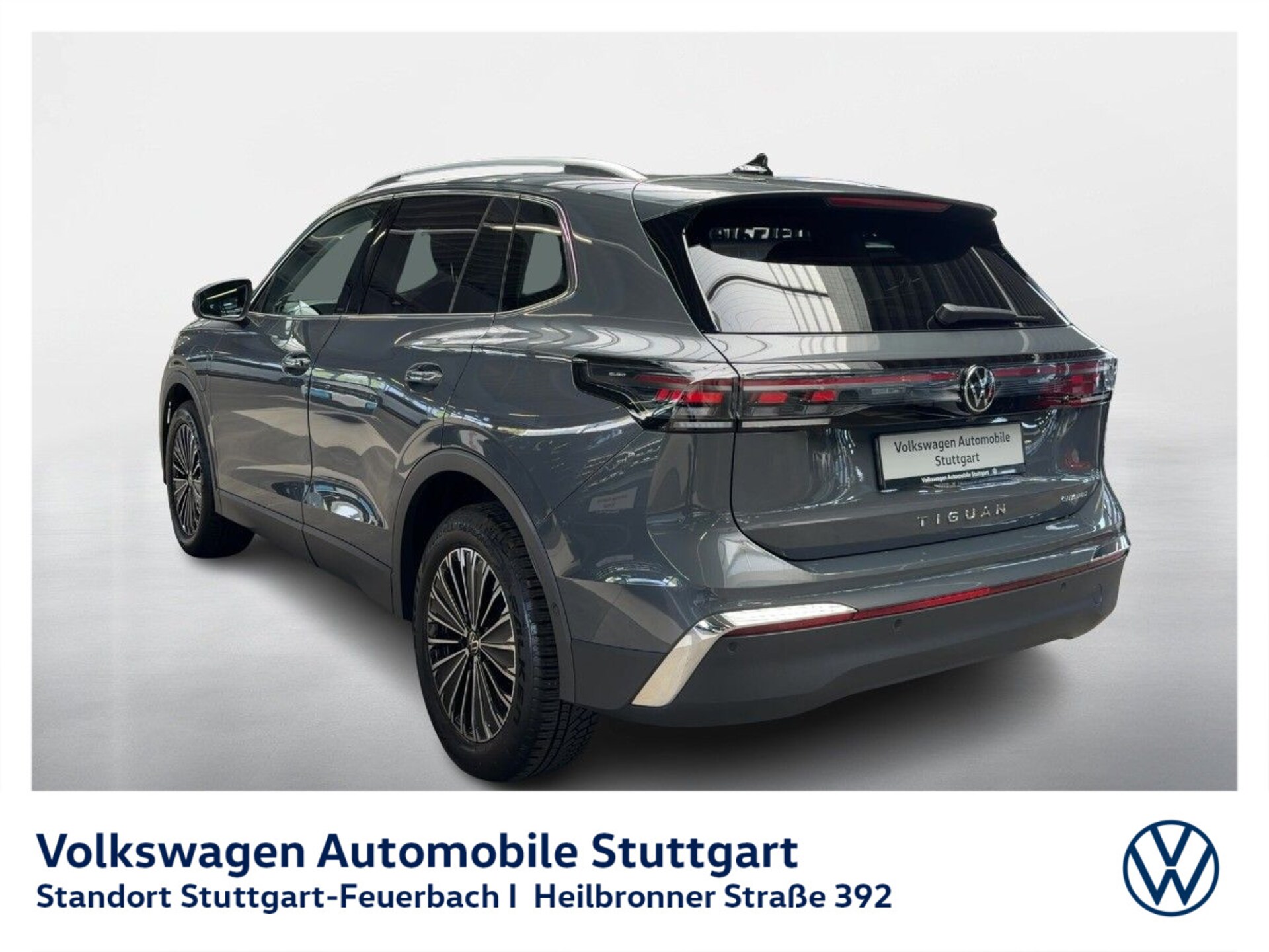 Volkswagen Tiguan Elegance