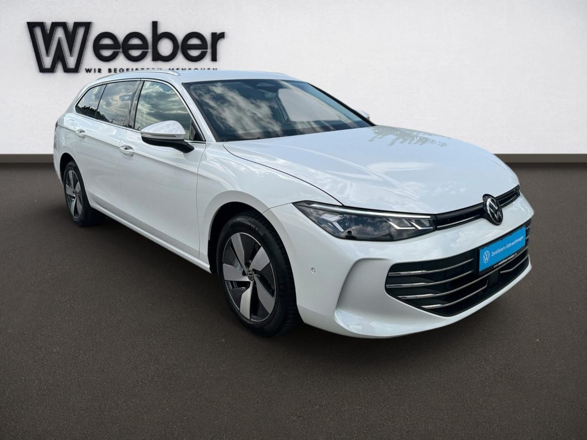 Volkswagen Passat Business
