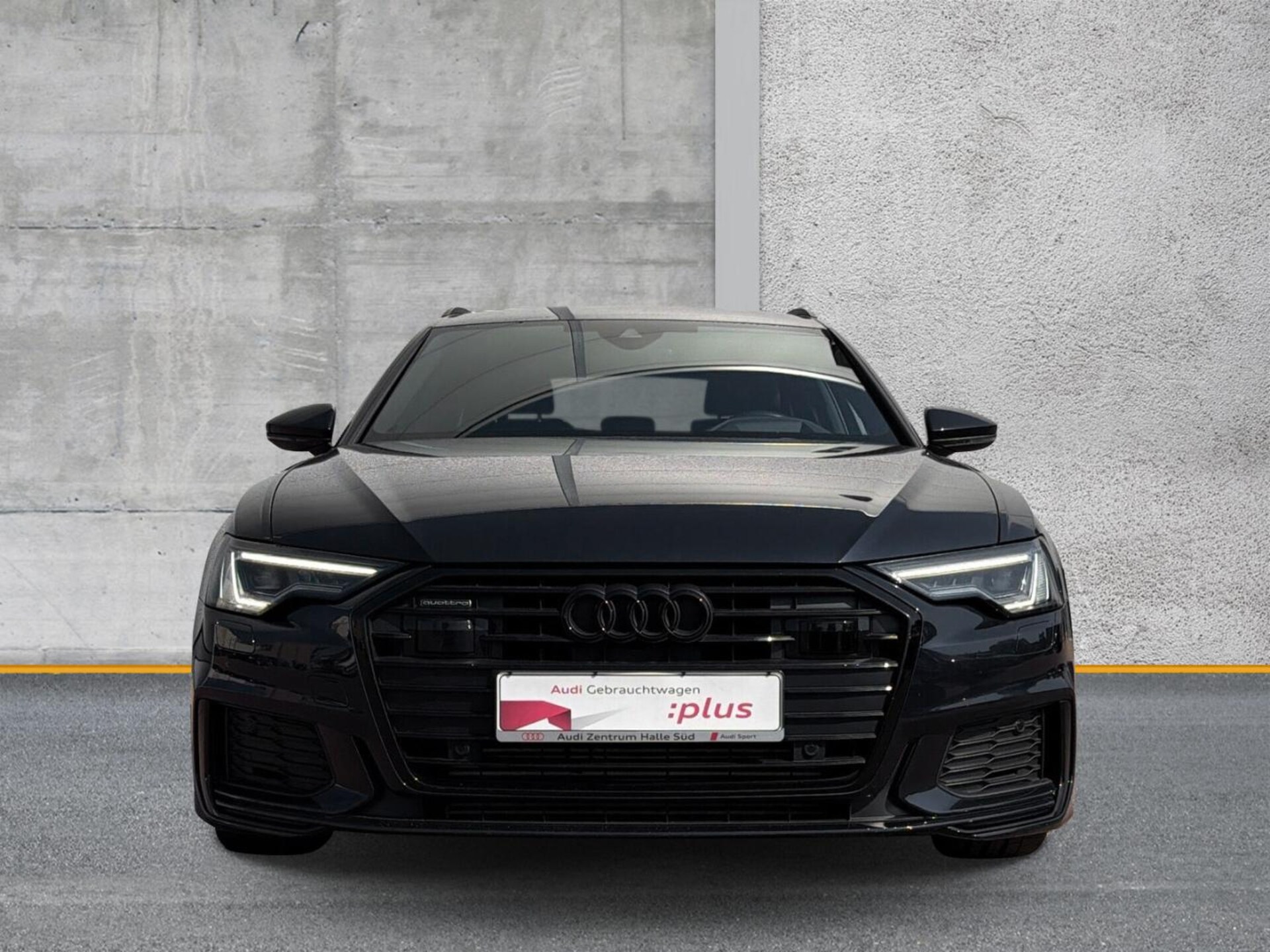 Audi A6 Avant Sport