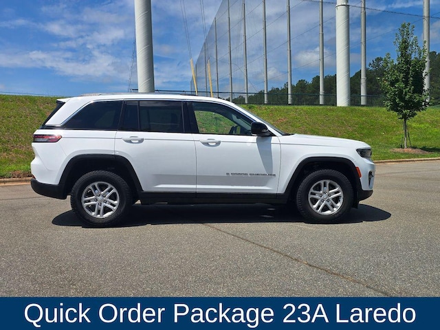 2023 Jeep Grand Cherokee