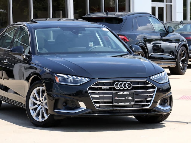 2023 Audi A4 Sedan