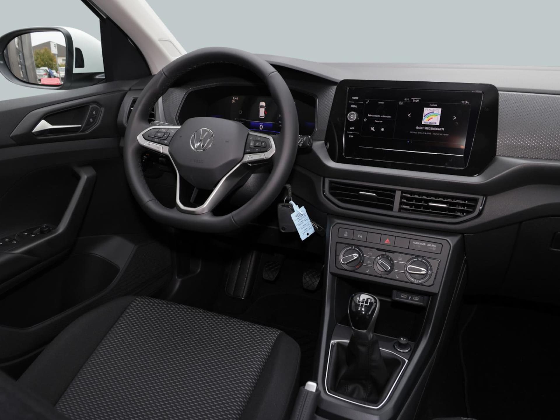 Volkswagen T-Cross Basis-Modell