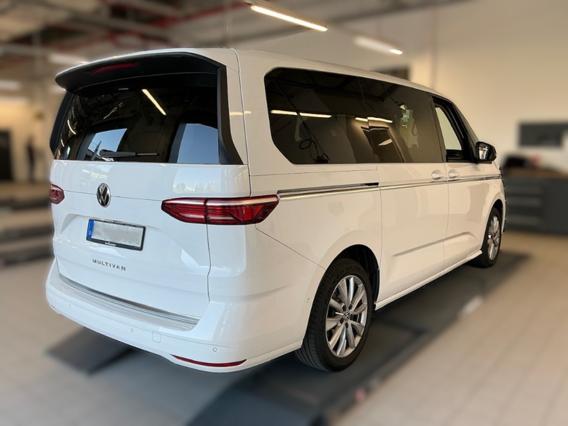 Volkswagen Multivan Langversion Style