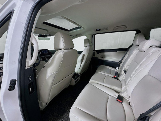 2026 Honda Odyssey
