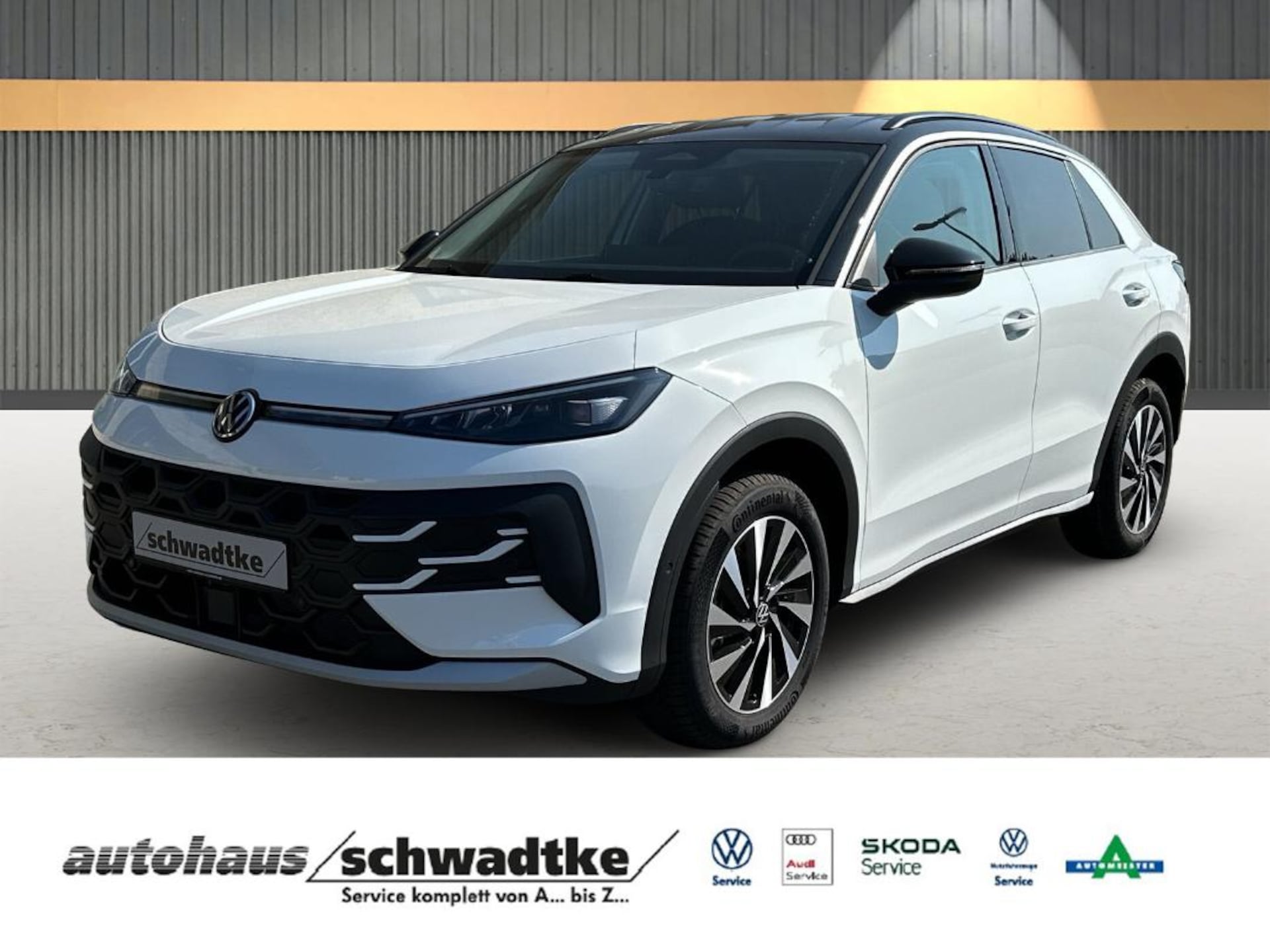 Volkswagen T-Roc Life