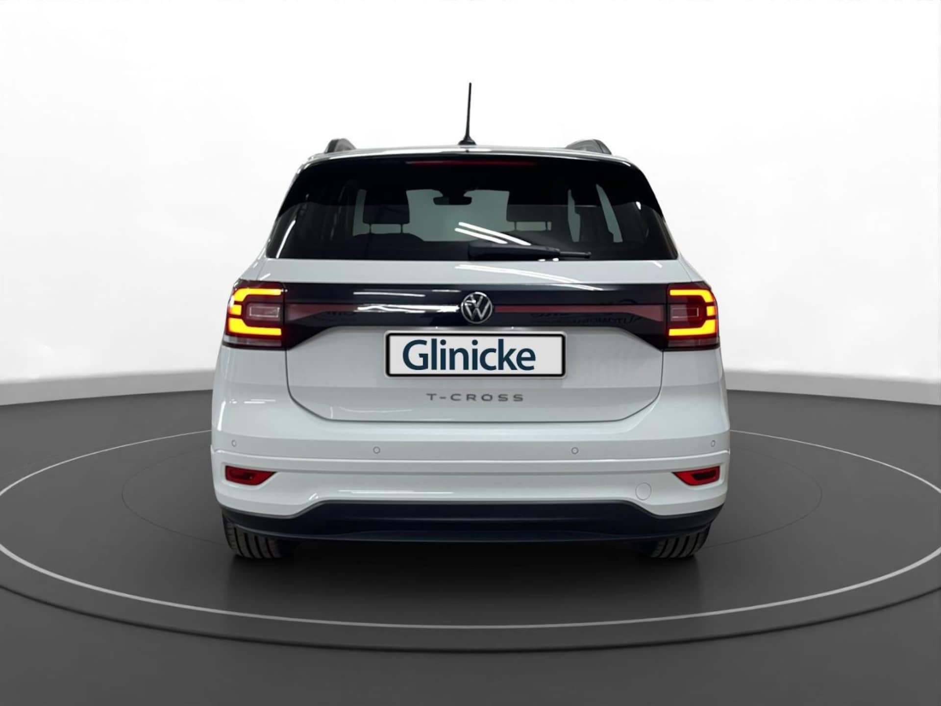 Volkswagen T-Cross ACTIVE