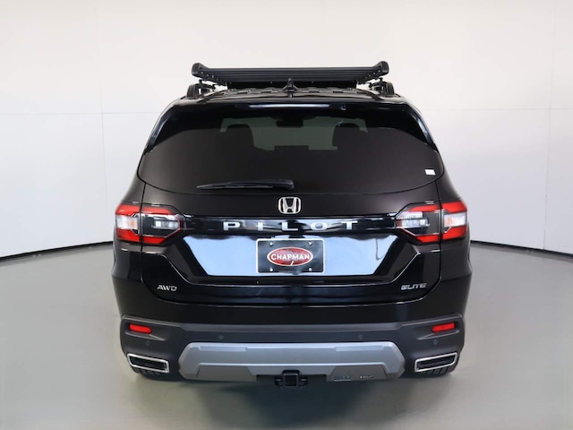 2026 Honda Pilot