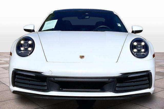 2020 Porsche