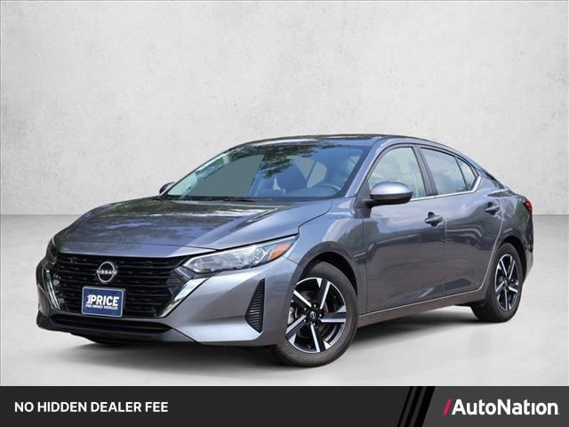 2024 Nissan Sentra