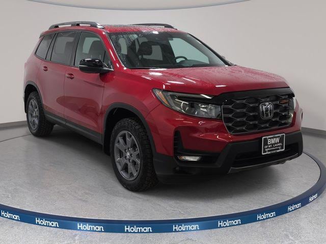 2025 Honda Passport