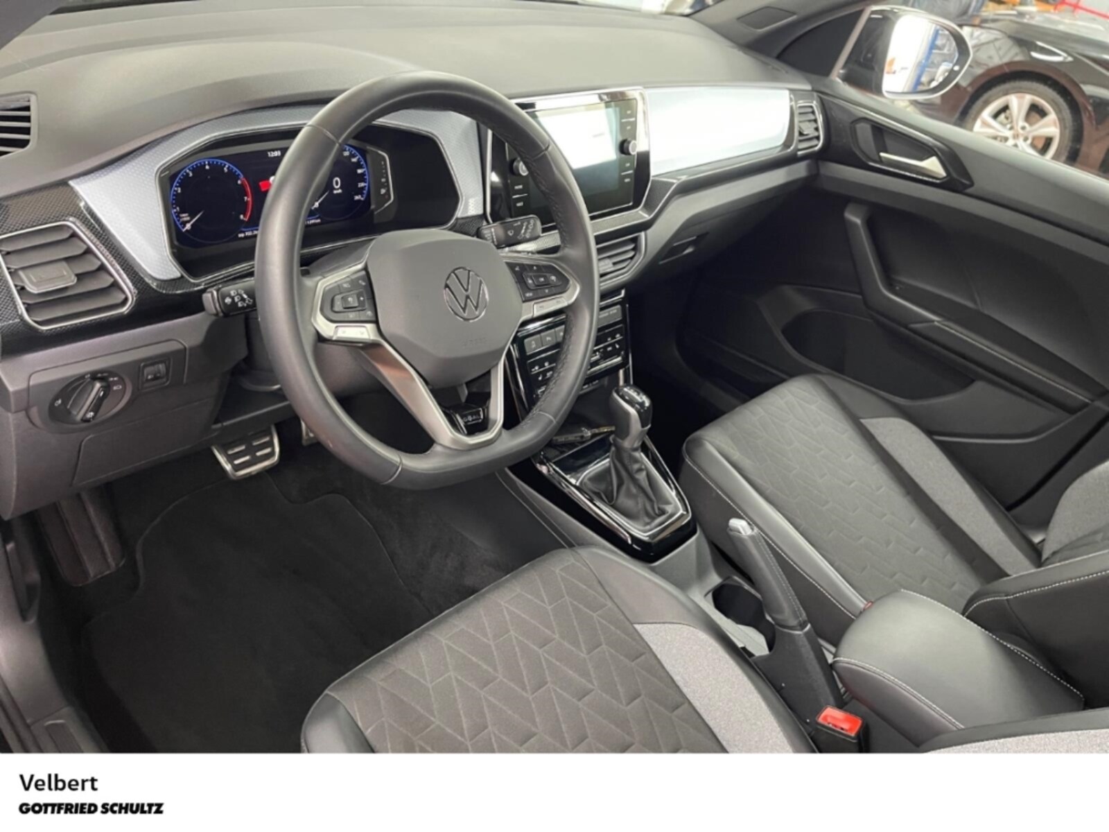 Volkswagen T-Cross – Bild 13