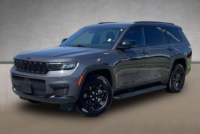 2025 Jeep Grand Cherokee L
