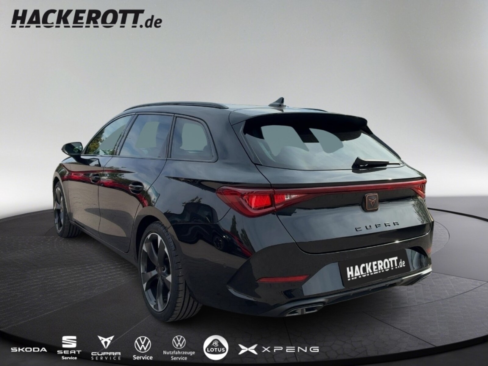 CUPRA Leon Sportstourer – Bild 2